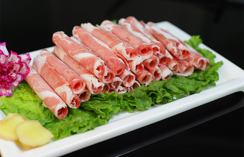 脆骨肉片