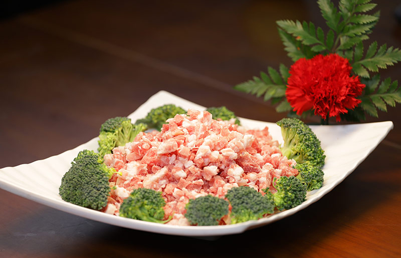 羊肉餡